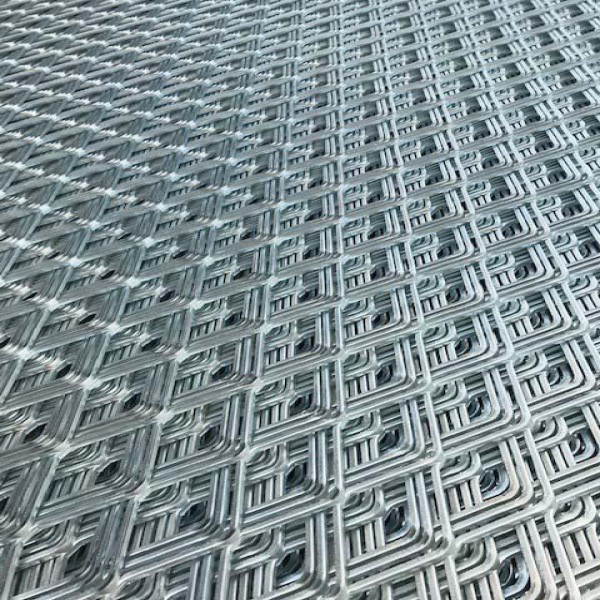 Chapa Expandida Inox Preço??