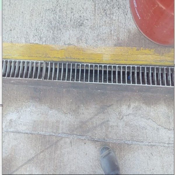 Grelha Para Piso Externo??